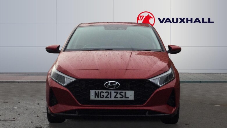 Hyundai i20 1.0T GDi 48V MHD Premium 5dr Petrol Hatchback